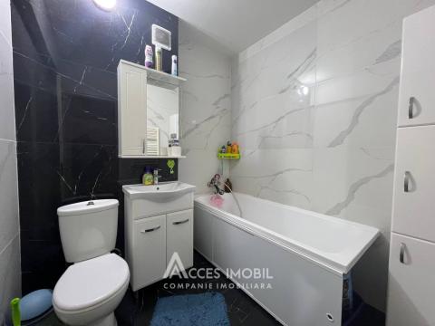 New Block! Unirii street, Stauceni, 1 room. Euro Repair!: 7