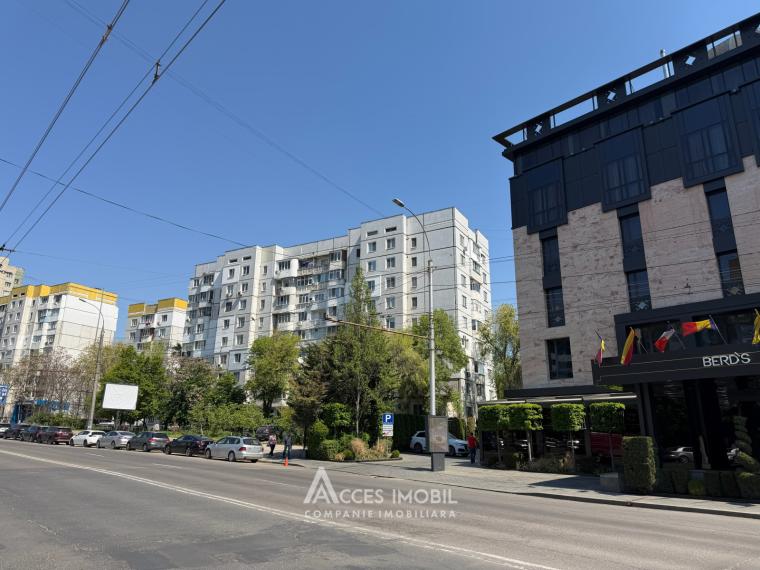 Center, Dimitrie Cantemir avenue, 1 room. 143 Series!: 0