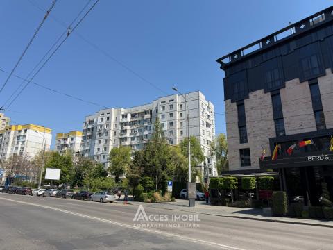 Apartments for sale in Chisinau: Center, Ismail street