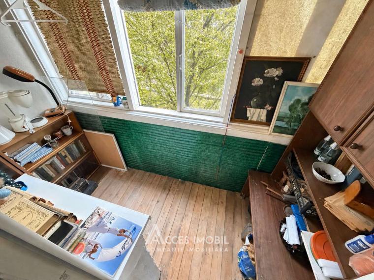 Botanica, Grenoble street, 2 rooms. Dual-aspect layout!: 13