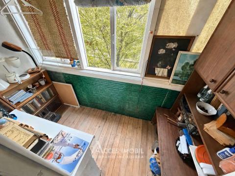Botanica, Grenoble street, 2 rooms. Dual-aspect layout!: 13