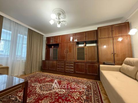 For Rent! Botanica, Trandafirilor street, 2 rooms! Euro Repair!: 5