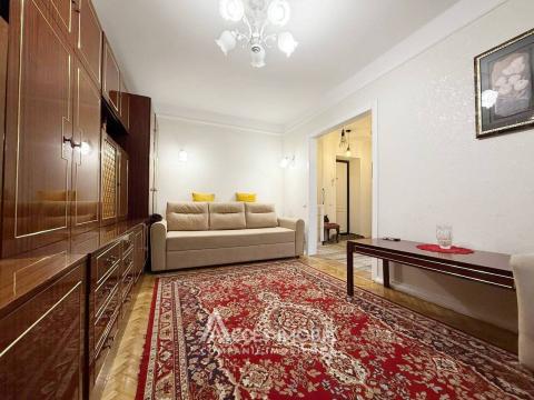 For Rent! Botanica, Trandafirilor street, 2 rooms! Euro Repair!: 4