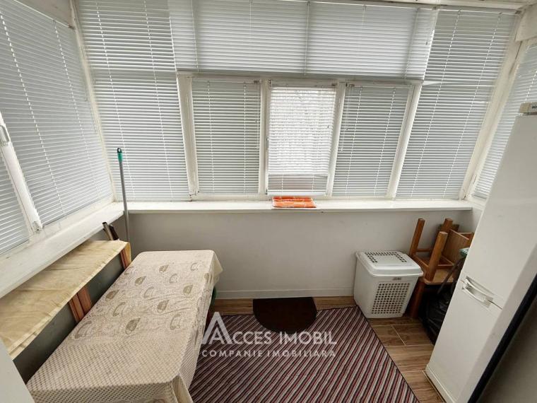For Rent! Botanica, Trandafirilor street, 2 rooms! Euro Repair!: 8