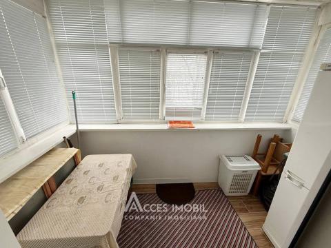 For Rent! Botanica, Trandafirilor street, 2 rooms! Euro Repair!: 8