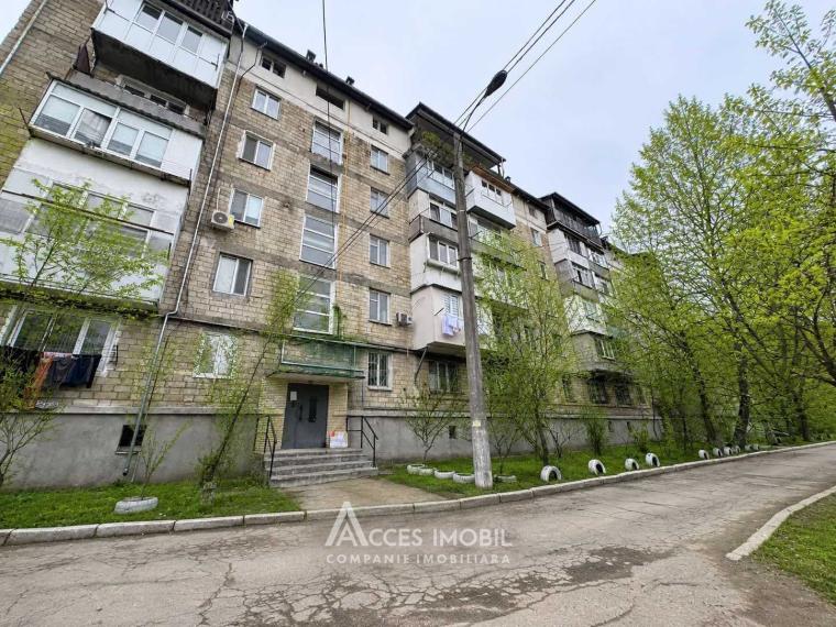 Botanica, N. Titulescu street, room! Middle position! Euro repair!: 8