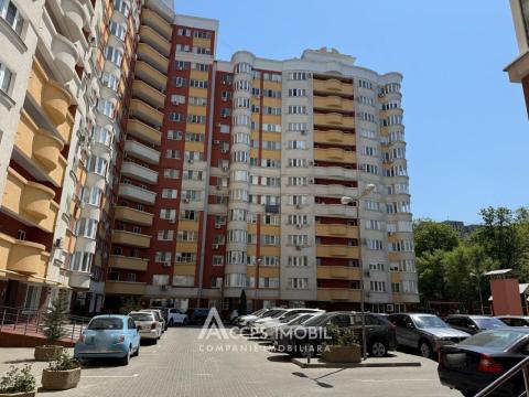 Reconscivil! Botanica, N. Zelinski street, 2 rooms + living. Euro repair!: 12