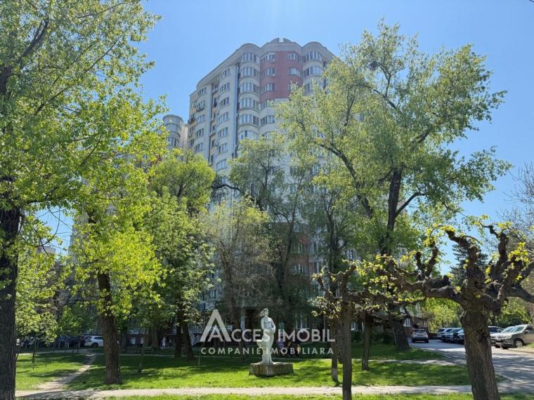 Reconscivil! Botanica, N. Zelinski street, 2 rooms + living. Euro repair!: 14