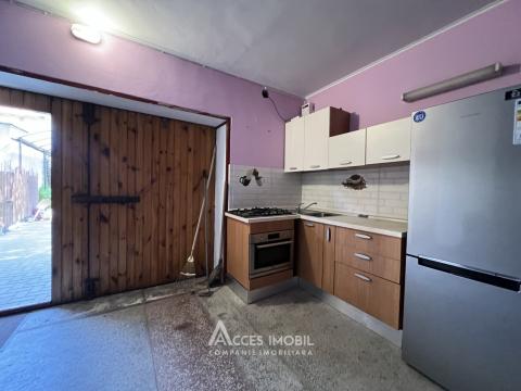 Гараж 86м2 + Беседка! Скулянка, ул. Цэрыней!: 4