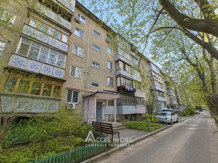 Botanica, bd. Dacia, 4 camere!: 0
