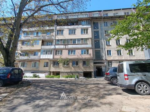 Apartments for sale in Chisinau: Buiucani, Alba Iulia avenue