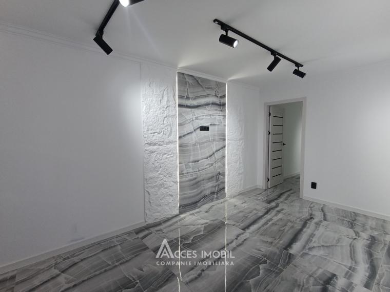 Buiucani, bd. Alba Iulia, 2 camere + living. Euroreparație!: 4