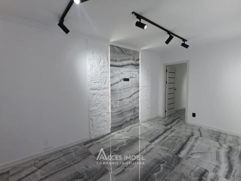 Buiucani, bd. Alba Iulia, 2 camere + living. Euroreparație!: 4