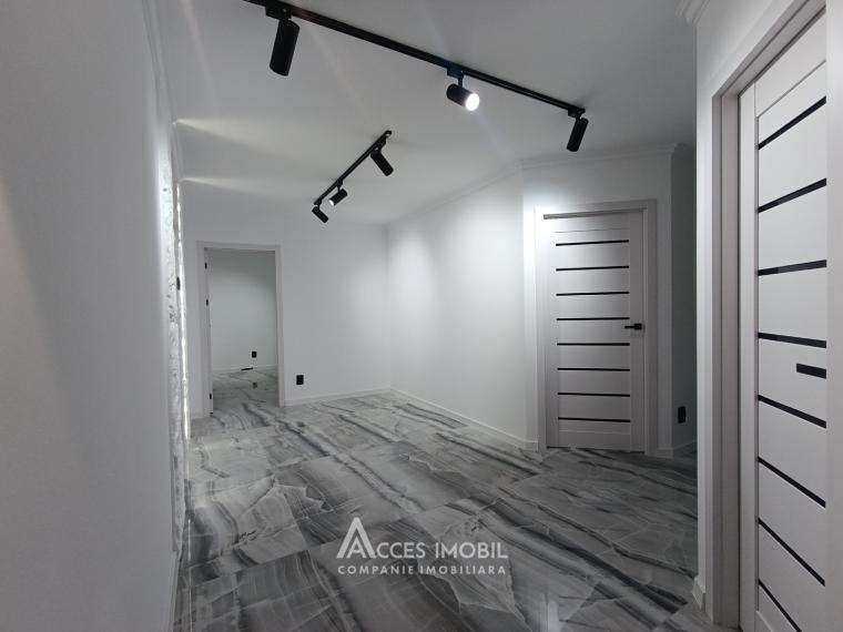Buiucani, bd. Alba Iulia, 2 camere + living. Euroreparație!: 5
