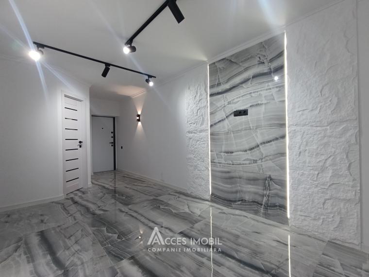 Buiucani, bd. Alba Iulia, 2 camere + living. Euroreparație!: 6