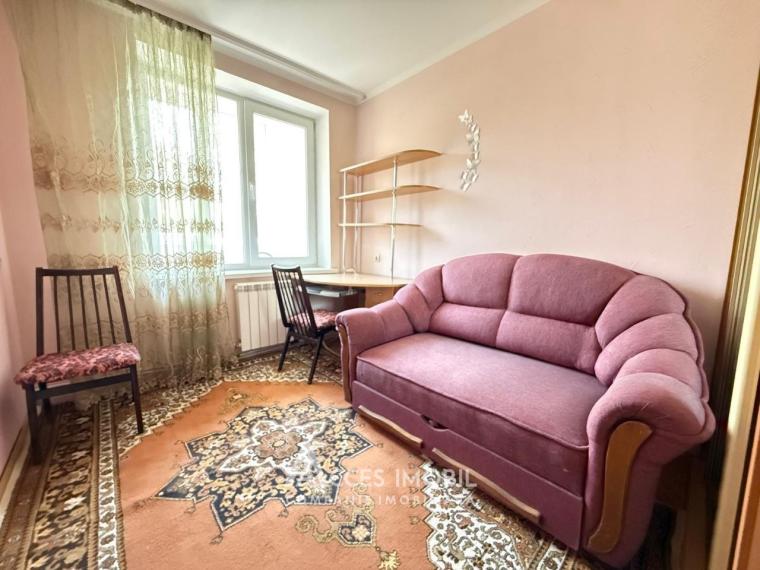 Botanica, N. Zelinski street, 2 rooms. Euro repair! Autonomous Heating!: 4