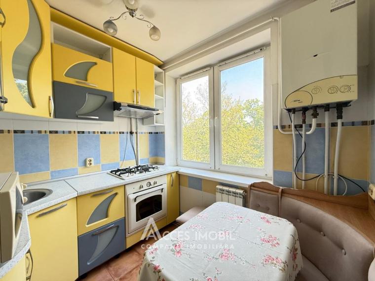 Botanica, N. Zelinski street, 2 rooms. Euro repair! Autonomous Heating!: 6