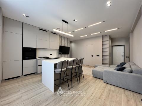 Apartments for sale in Chisinau: Buiucani,Liviu Deleanu street