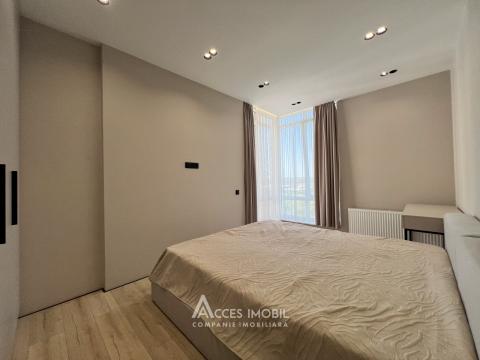 Inamstro! Bloc Nou! Buiucani, str. L. Deleanu, 2 camere + living. Euroreparație!: 6