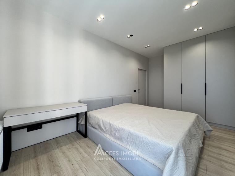 Inamstro! Bloc Nou! Buiucani, str. L. Deleanu, 2 camere + living. Euroreparație!: 7
