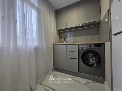For Rent! Botanica, Sarmizegetusa Street, 1 room! Eurorepair!: 3