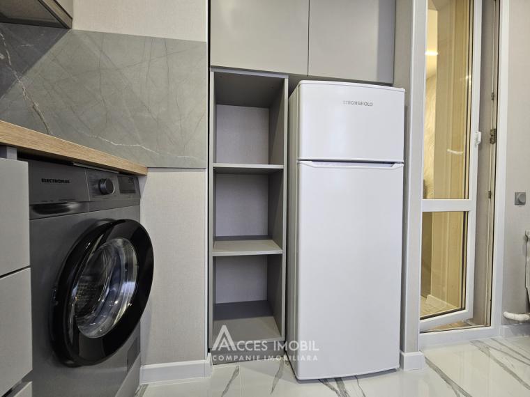 For Rent! Botanica, Sarmizegetusa Street, 1 room! Eurorepair!: 5