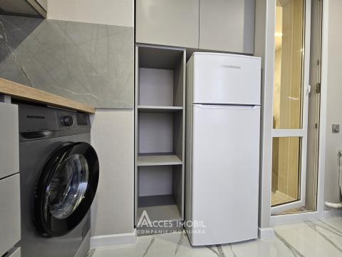 For Rent! Botanica, Sarmizegetusa Street, 1 room! Eurorepair!: 5