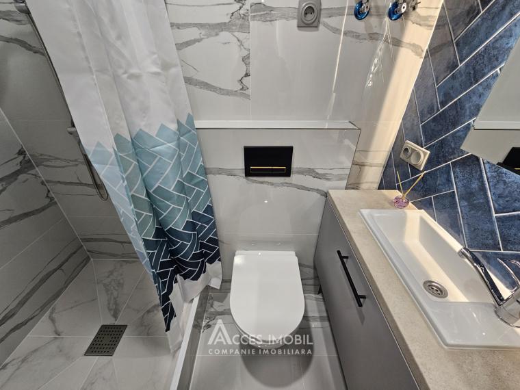 For Rent! Botanica, Sarmizegetusa Street, 1 room! Eurorepair!: 8