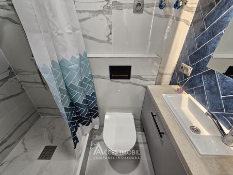 For Rent! Botanica, Sarmizegetusa Street, 1 room! Eurorepair!: 8