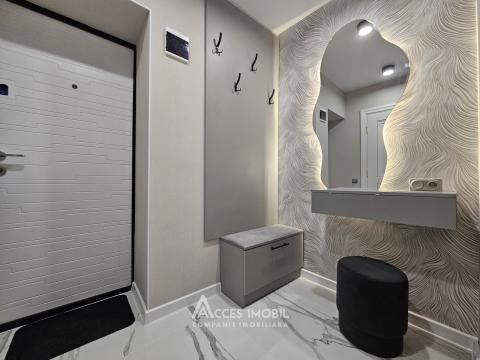 For Rent! Botanica, Sarmizegetusa Street, 1 room! Eurorepair!: 9