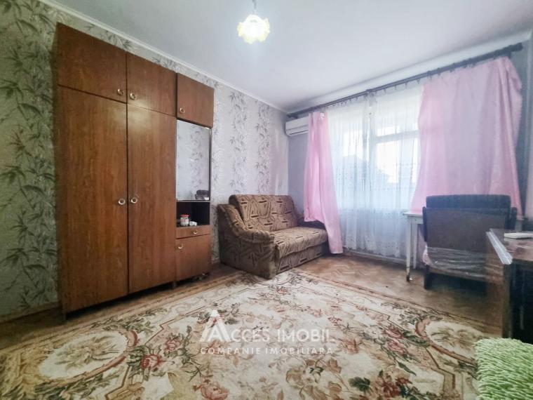 Botanica, bd. Traian, 3 camere! Bilaterală!: 1