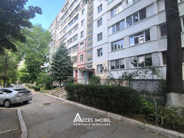 Botanica, bd. Traian, 3 camere! Bilaterală!: 20