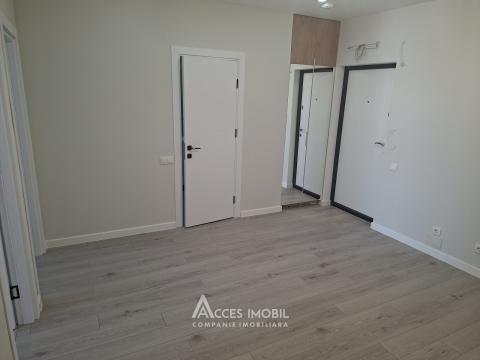 Pamir Construct! New block! Ialoveni street, Telecentru, 1 room + living room. Eurorepair!: 5