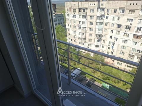 Pamir Construct! New block! Ialoveni street, Telecentru, 1 room + living room. Eurorepair!: 6