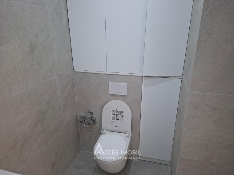 Pamir Construct! New block! Ialoveni street, Telecentru, 1 room + living room. Eurorepair!: 8