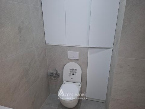 Pamir Construct! New block! Ialoveni street, Telecentru, 1 room + living room. Eurorepair!: 8