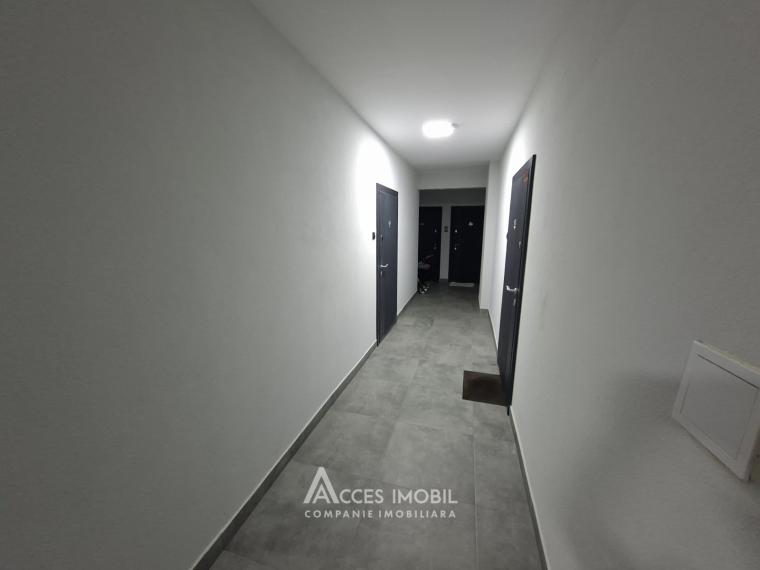 Pamir Construct! New block! Ialoveni street, Telecentru, 1 room + living room. Eurorepair!: 9