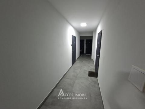 Pamir Construct! New block! Ialoveni street, Telecentru, 1 room + living room. Eurorepair!: 9