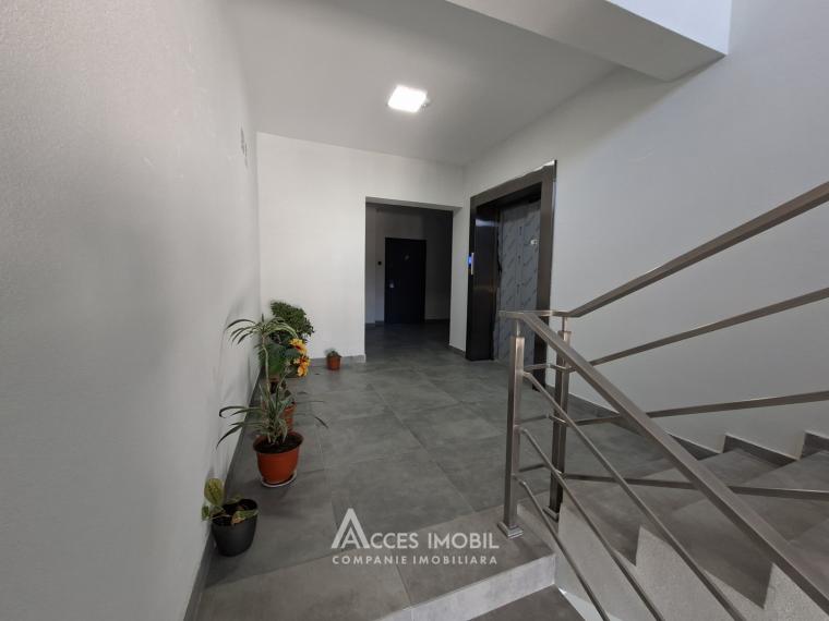 Pamir Construct! New block! Ialoveni street, Telecentru, 1 room + living room. Eurorepair!: 10
