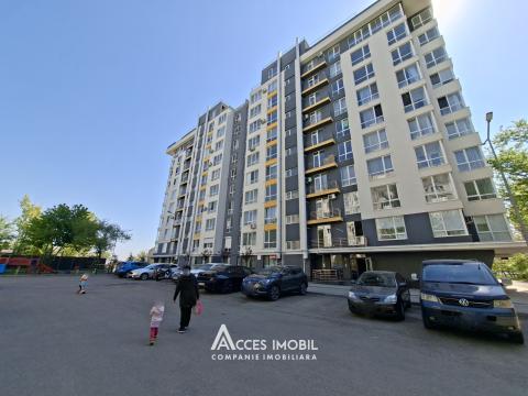 Apartments for sale in Chisinau: Telecenter, Ialoveni street
