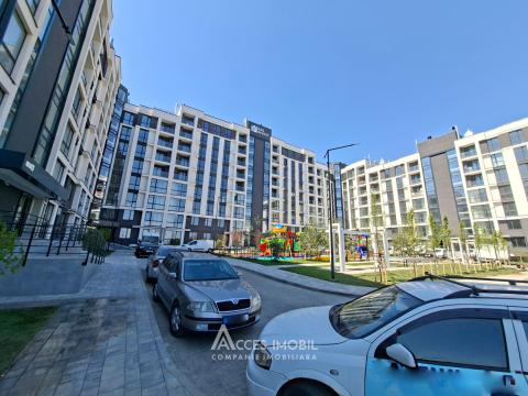 Apartments for sale in Chisinau: Durleşti, Regina Elisabeta Street