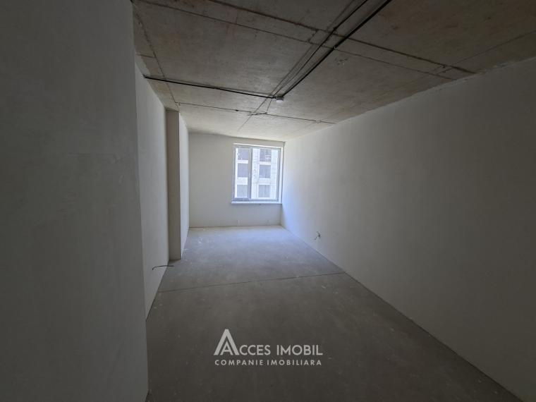 New Block! Durlești, Regina Elizabeta Street, 1 room. White version!: 1