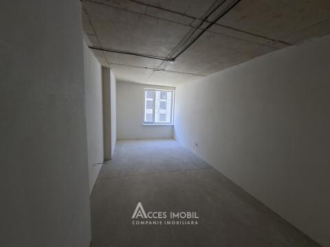 New Block! Durlești, Regina Elizabeta Street, 1 room. White version!: 1