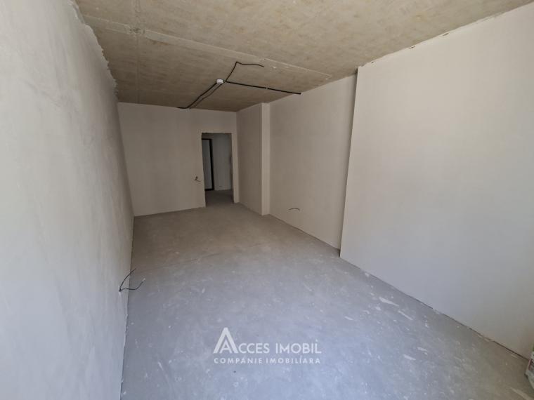 New Block! Durlești, Regina Elizabeta Street, 1 room. White version!: 2