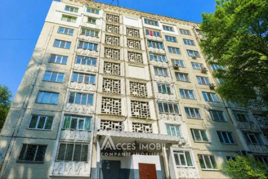Botanica, Muncesti street, 3 rooms. Euro repair!: 13