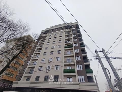 Новострой! Буюканы, ул. И. Л. Караджале, 2 комнаты + гостиная. Евроремонт!: 8