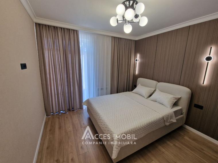 New Block! Penthouse! 1 mai street, Orhei, 3 rooms + living. Eurorepair! + 2 terraces!: 6