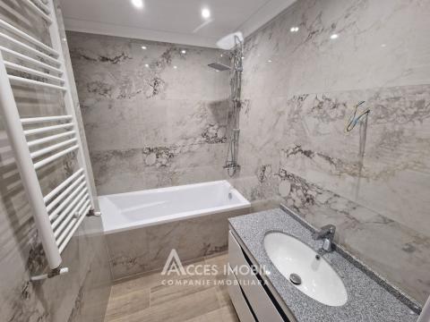 New Block! Penthouse! 1 mai street, Orhei, 3 rooms + living. Eurorepair! + 2 terraces!: 9