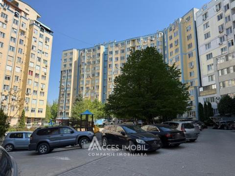 Bloc Nou! Botanica, bd. Cuza Vodă, 1 cameră + living. Euroreparație!: 12