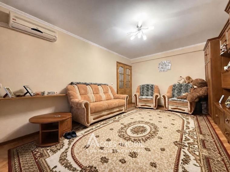 Botanica, Valea Crucii street, 2 rooms. Series 102! Euro repair!: 2